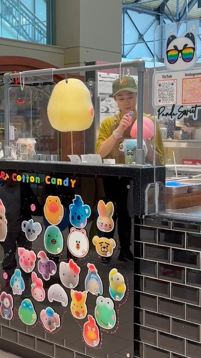 Panda Wonderland - Ice Cream & Frozen Yogurt Near Me - Buford, Georgia
