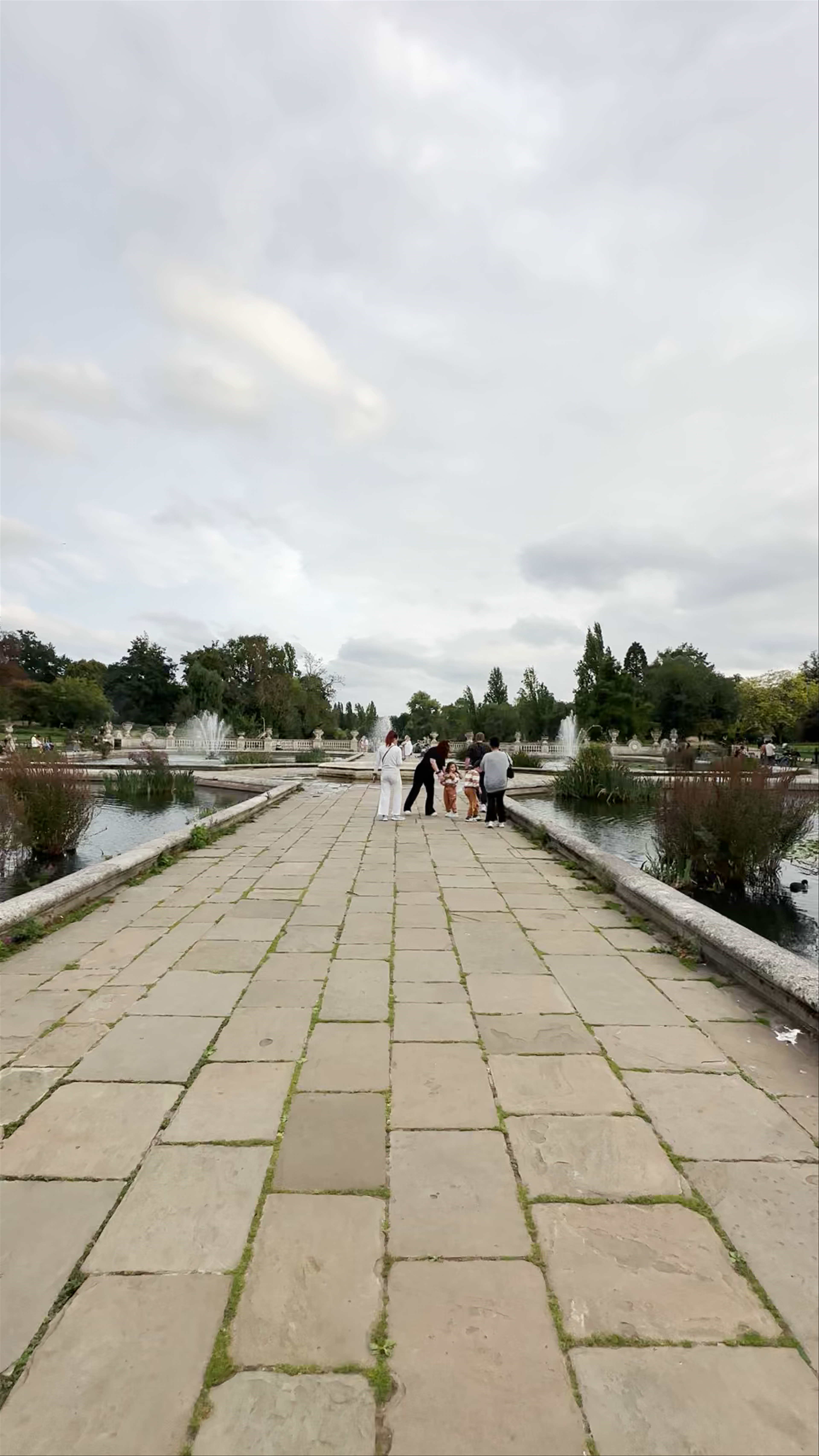 Jardines de agua italianos