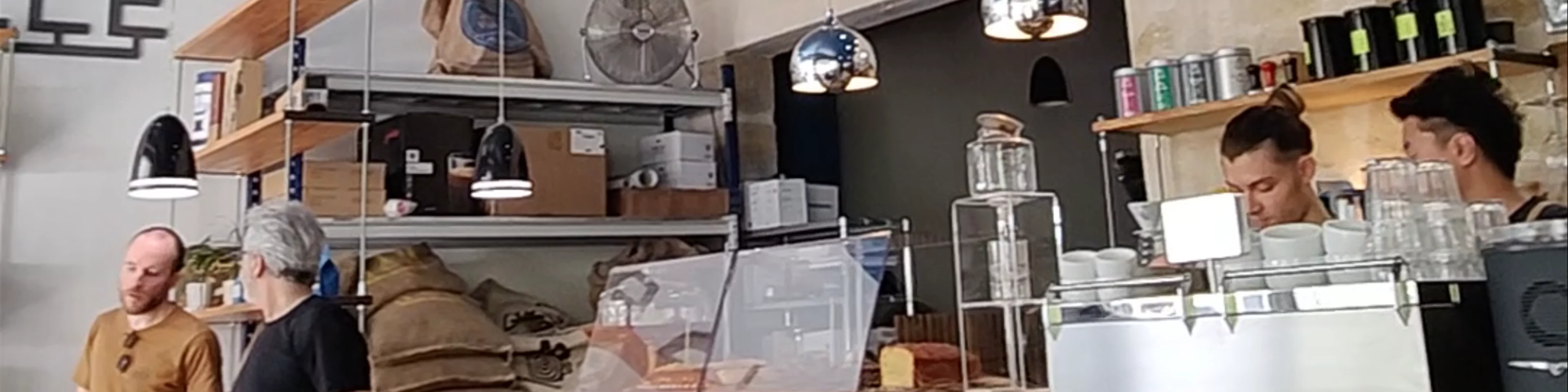 La Pelle Café - Torréfacteur de cafés de spécialité | Coffee-bar