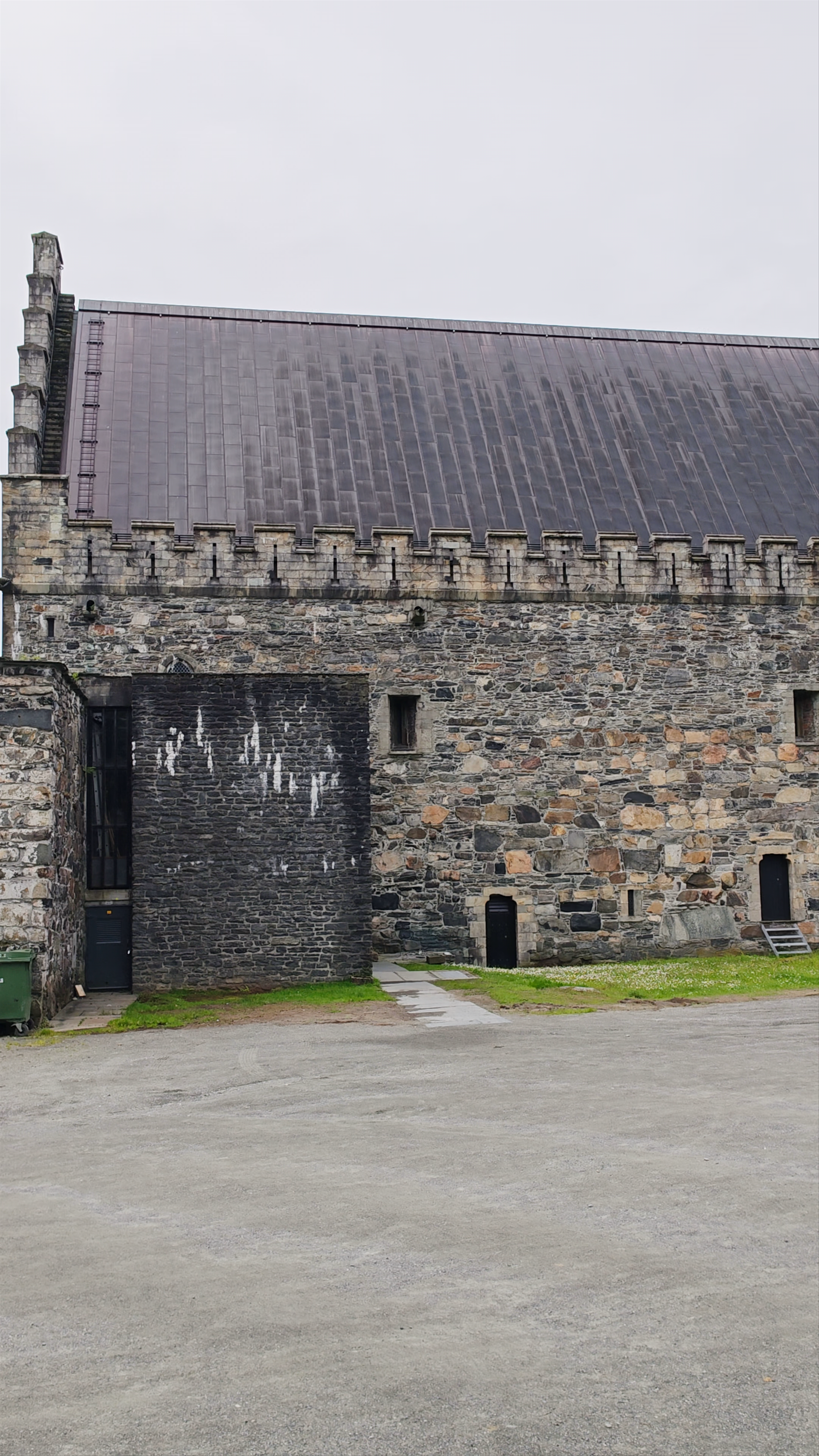 Håkonshallen - Bymuseet i Bergen