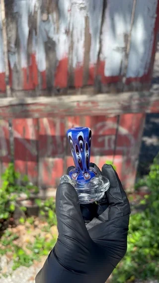 Preview pic of Geoff x Indo Puffco Top