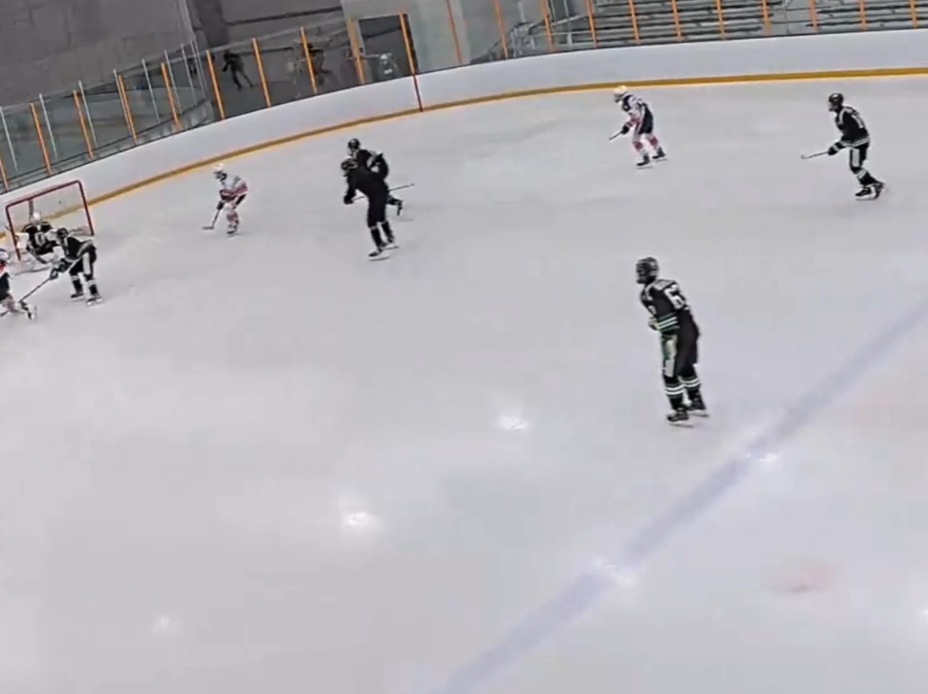 Hunter Kennedy's Stunning 2v1 Sauce Pass for the Goal!