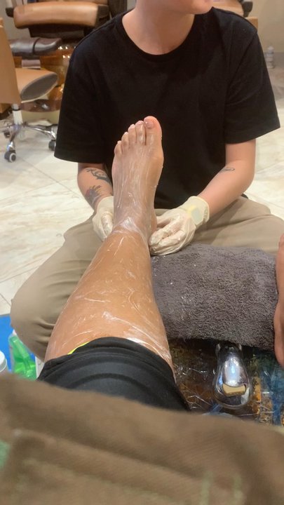 Himalayan Nails & Spa - Best pedicure ever !! - Nail Salons Near Me - Royal Palm Beach, Florida