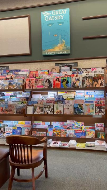 Barnes & Noble - Magazine section is great. - Bookstores Near Me - Scottsdale, Arizona
