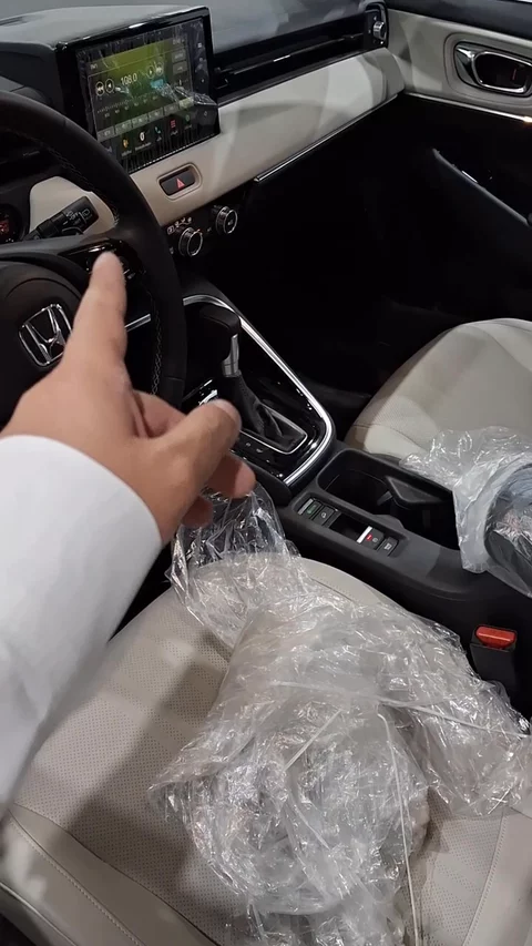 هوندا HR-V EX 2024