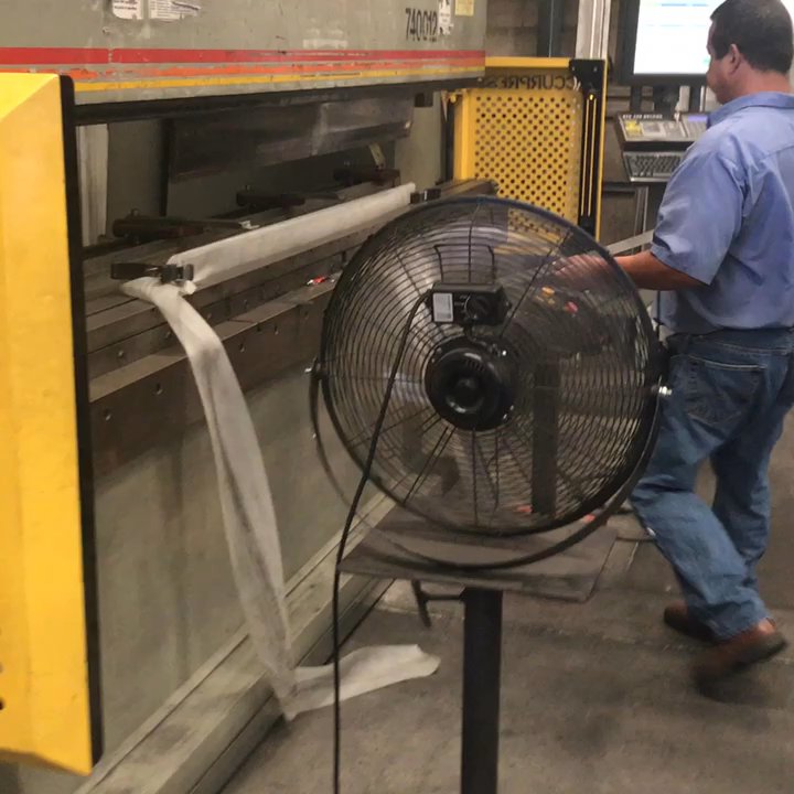 Schorr Metals - Great company made a very small trim to cover a dent on a hood. Mike gave me a discount and it turned awesome - Metal Fabricators Near Me - Placentia, California