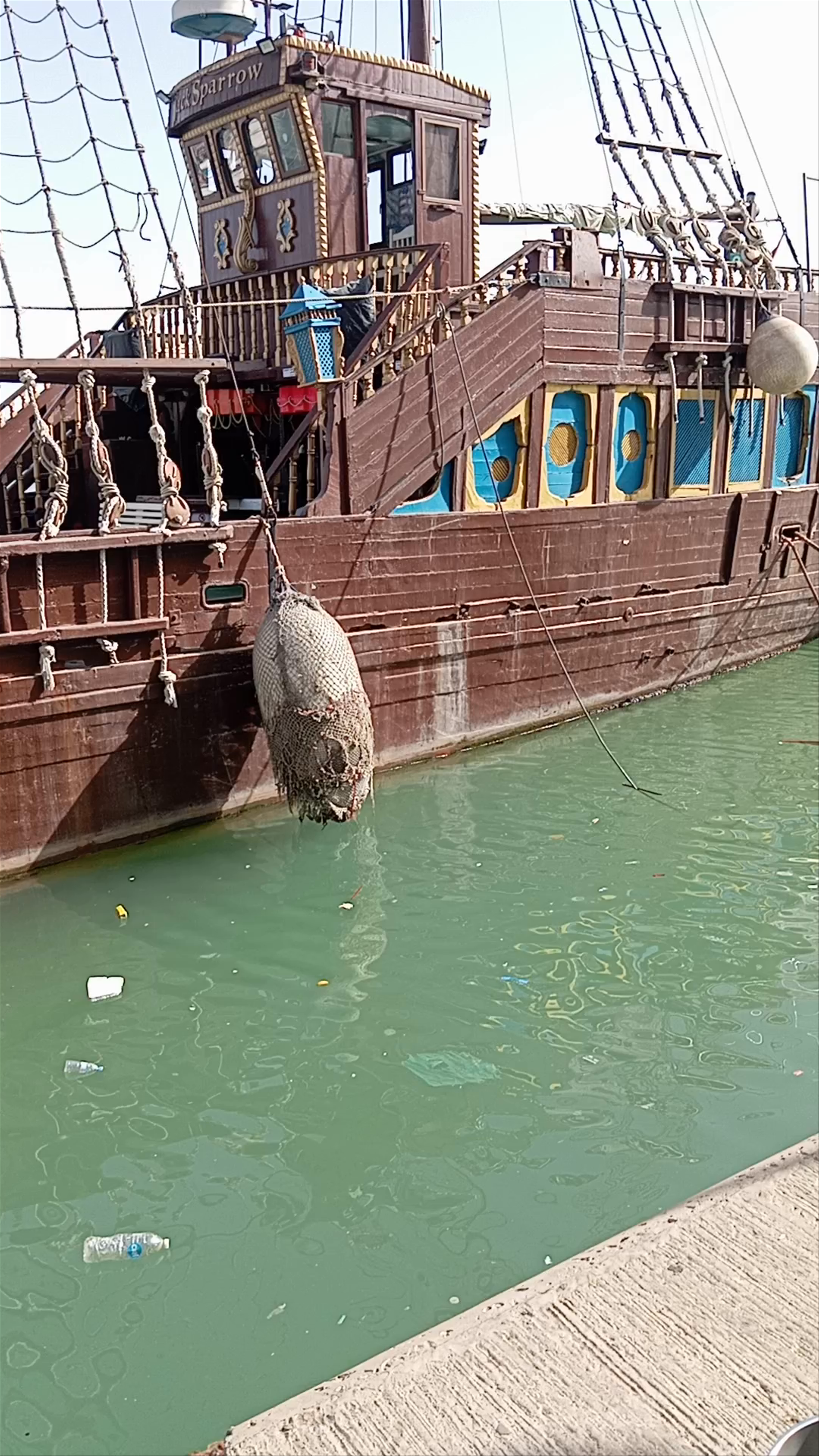 Bateau Jack Sparrow: Nautical Adventure in Agadir