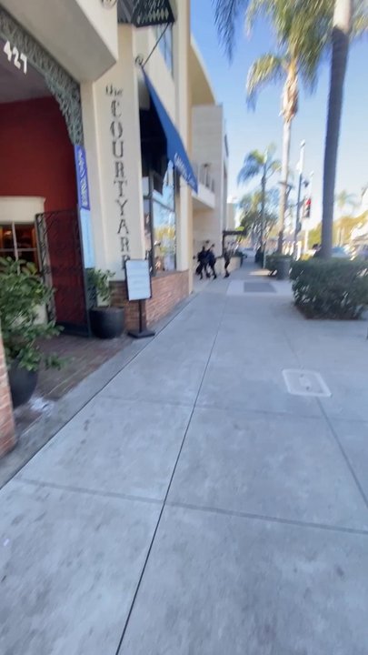 Euro Caffe - Lunch at Euro Caffe - Coffee & Tea Near Me - Beverly Hills, California