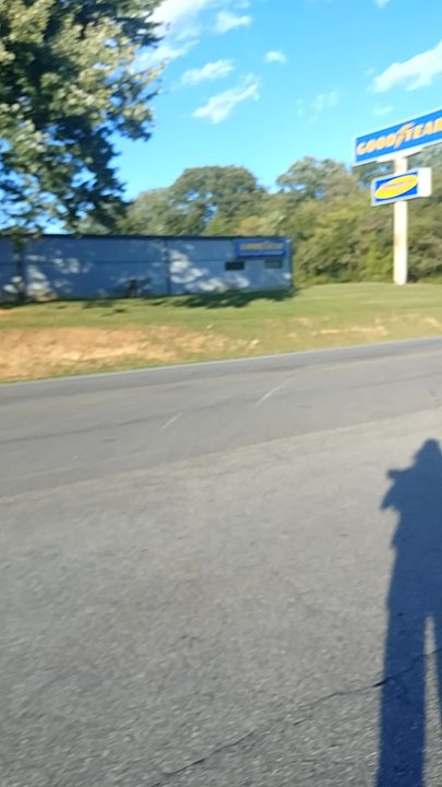 Country Pride - to burn off a couple calories getting back to your truck after grubbing down in the cafe if you're up yonder in the back 40 uphill - American Near Me - Candler, North Carolina