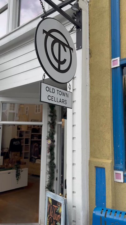 Old Town Cellars - Exterior - Wine Bars Near Me - Park City, Utah