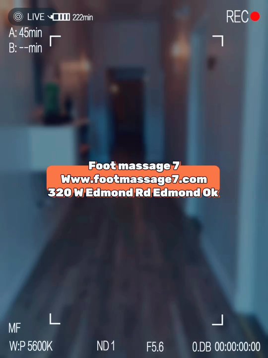 Massage 7 Foot - Massage Near Me - Edmond, Oklahoma