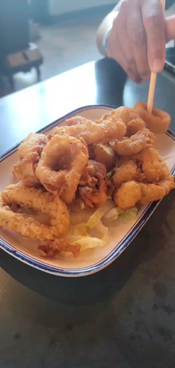 Kujira - Takoyaki and  Calamari - Ramen Near Me - Fort Collins, Colorado