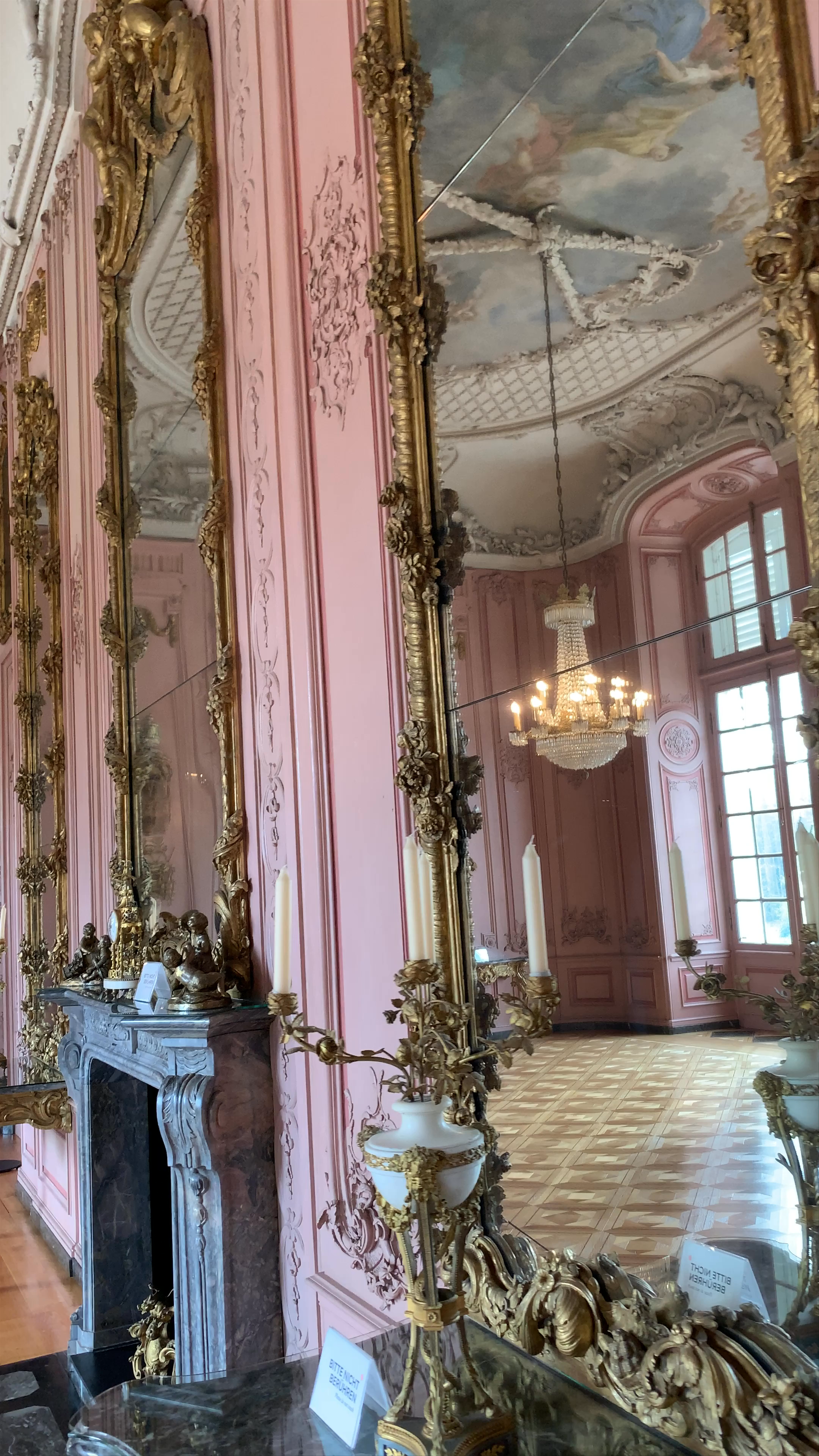 Schloss Benrath: A Rococo Pink Palace in Düsseldorf