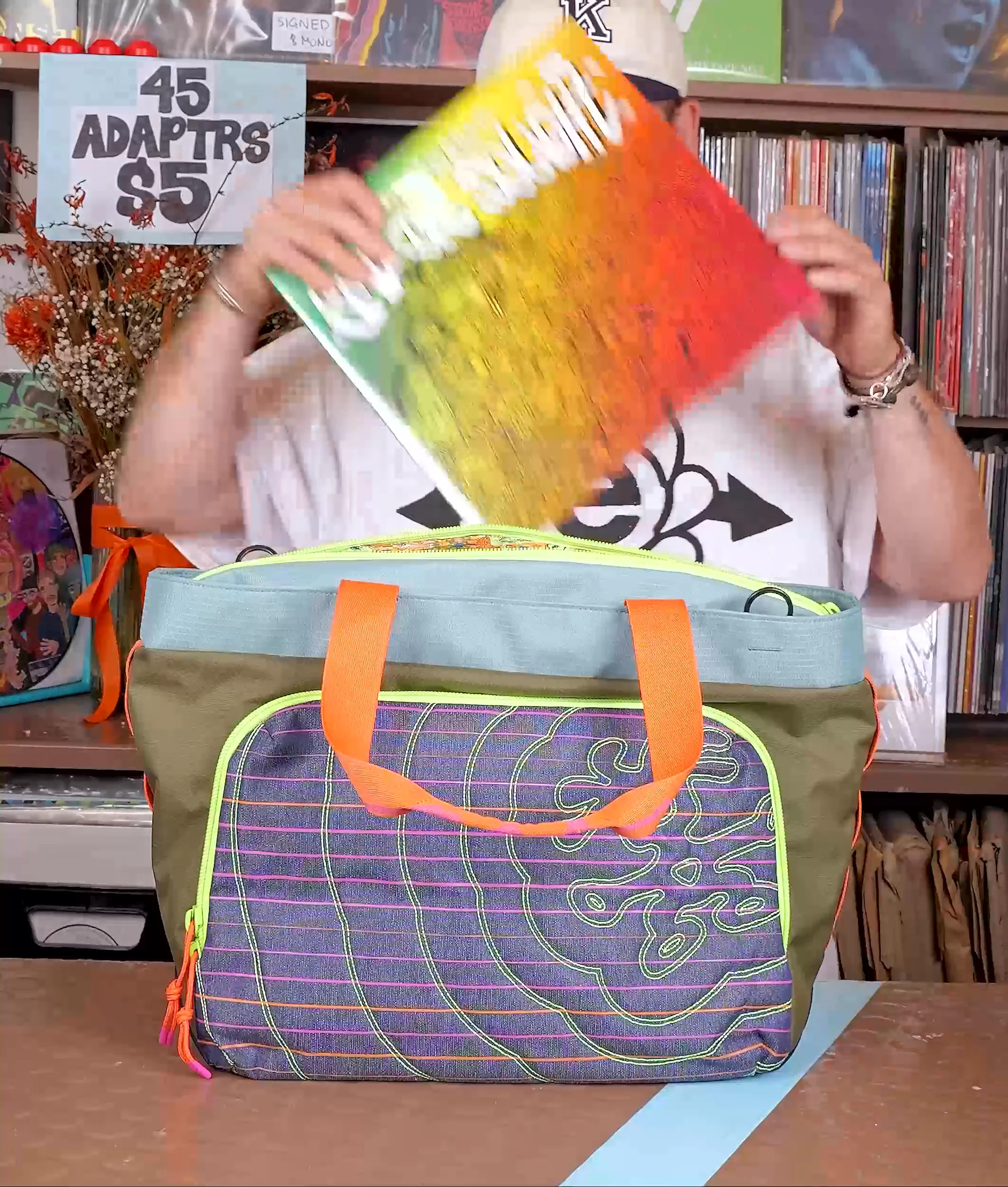 Tooney Bin: Crumpler x Andee Frost – Crumpler Australia