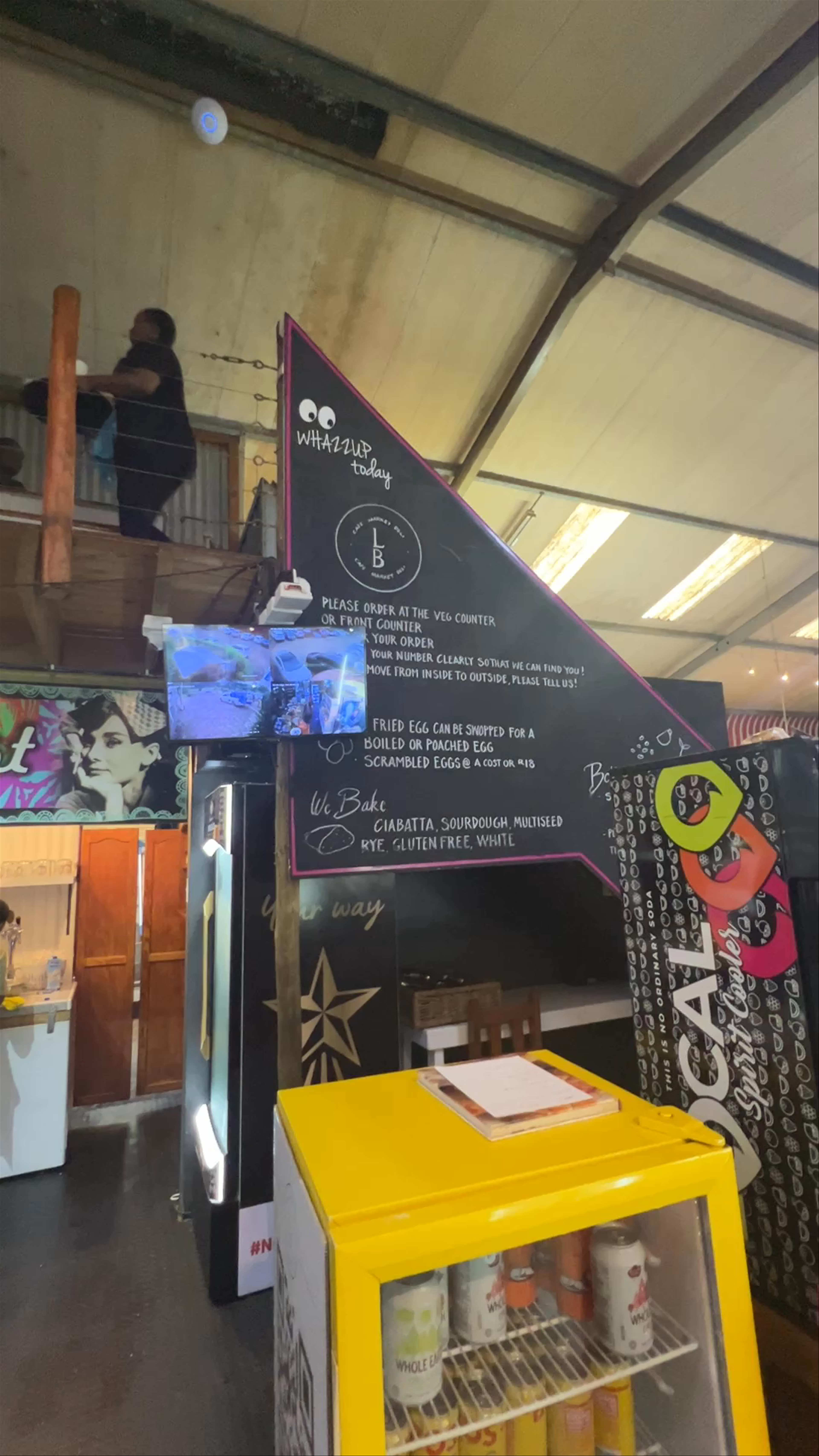 Lavender Blue Market