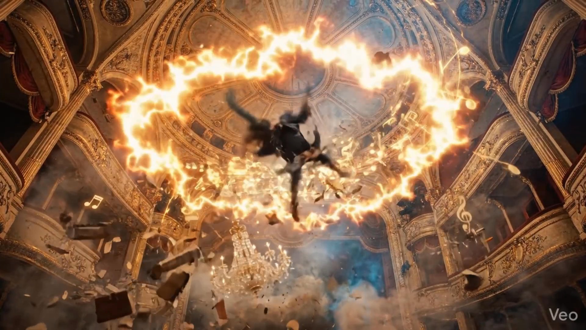 DRAGON SYMPHONY: THE FALL OF THE GRAND OPERA