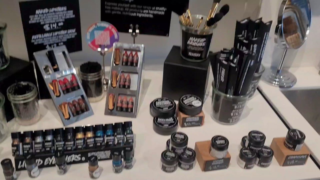 Lush - Cosmetics & Beauty Supply Near Me - Reno, Nevada