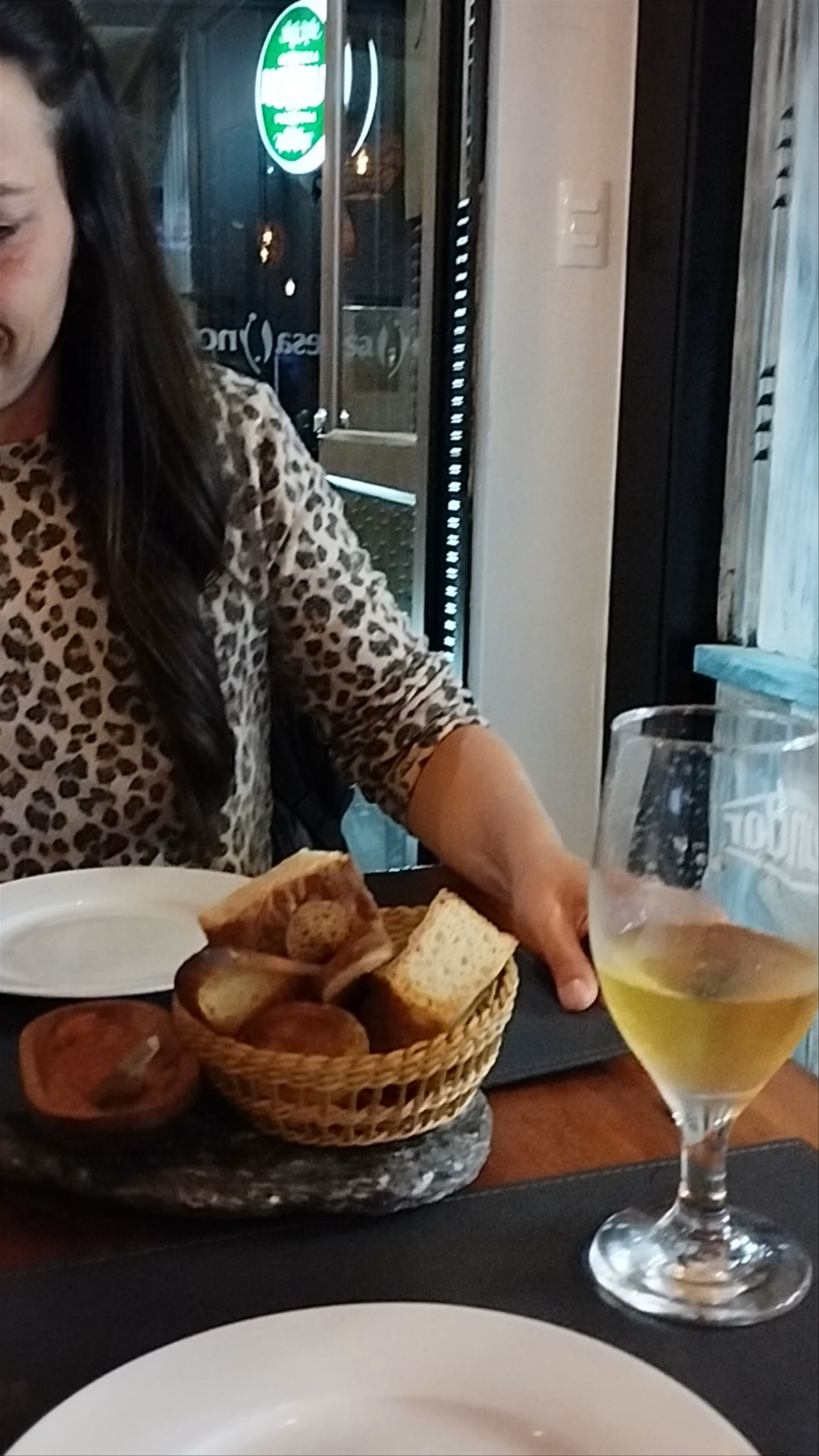 Cozy Dining Experience at Mesa Incógnita, Valdivia