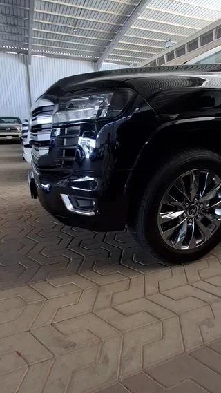 تويوتا لاندكروزر GXR4 2026