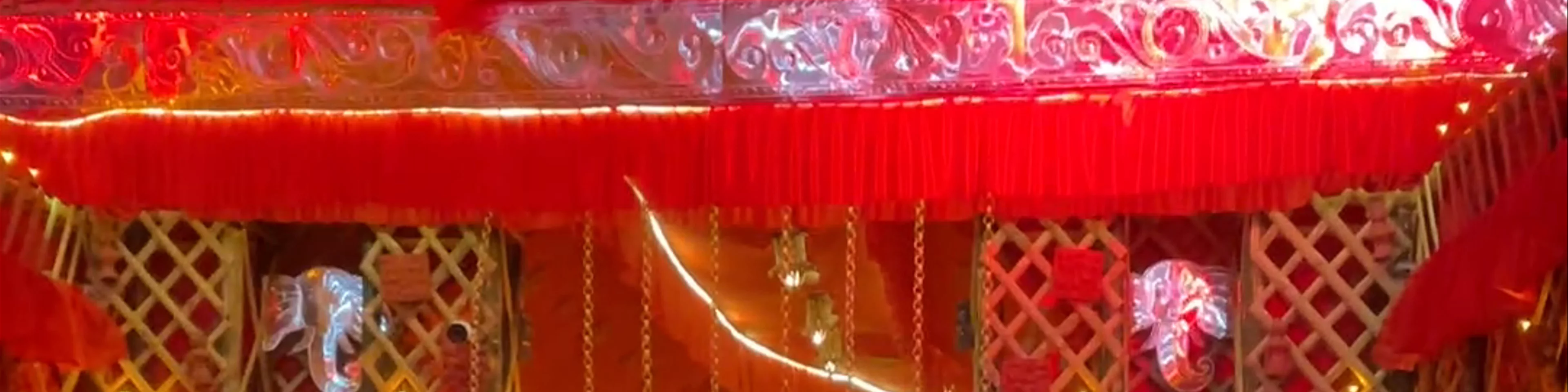 Hedua Park Durga Puja