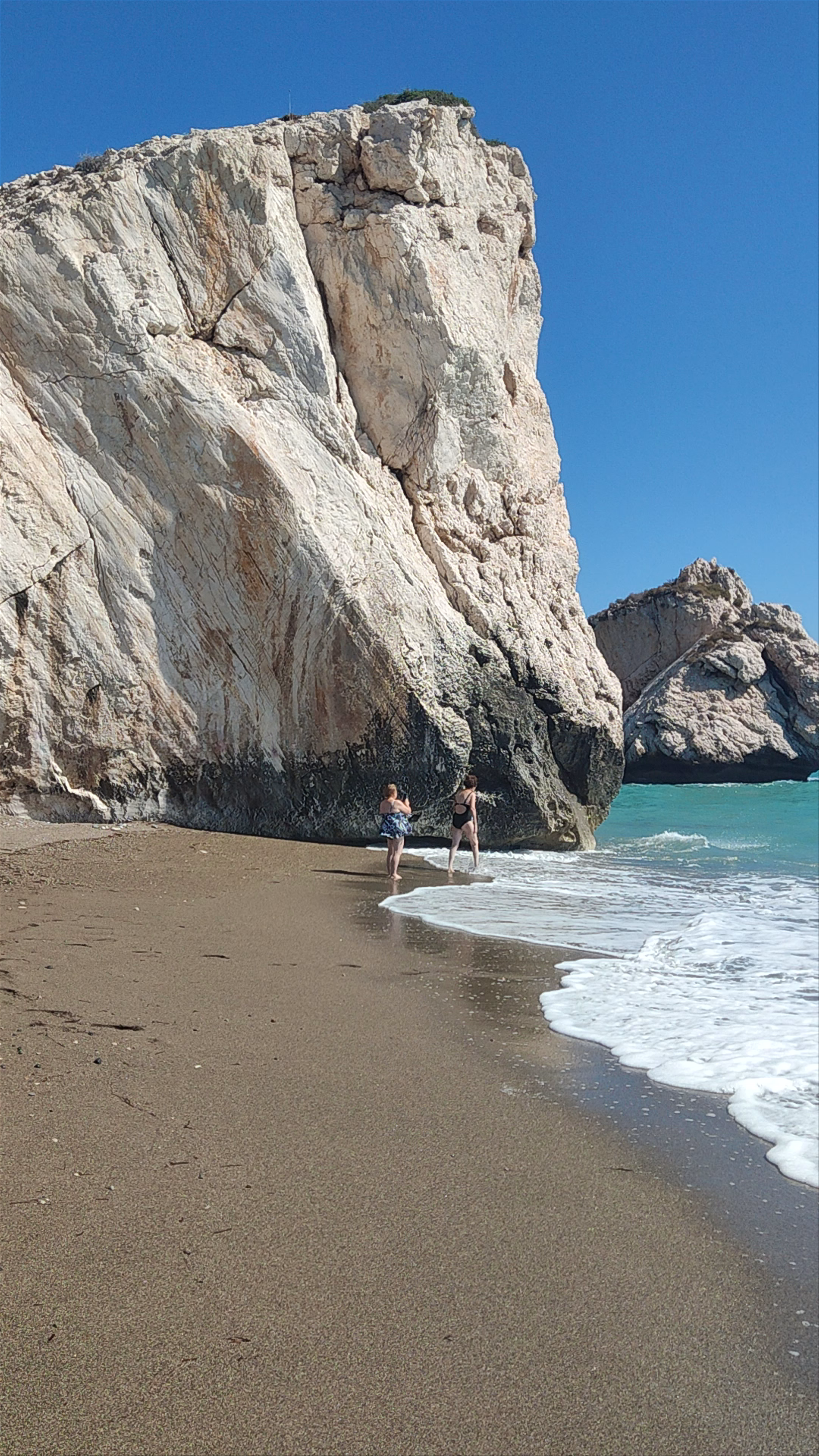 Petra tou Romiou