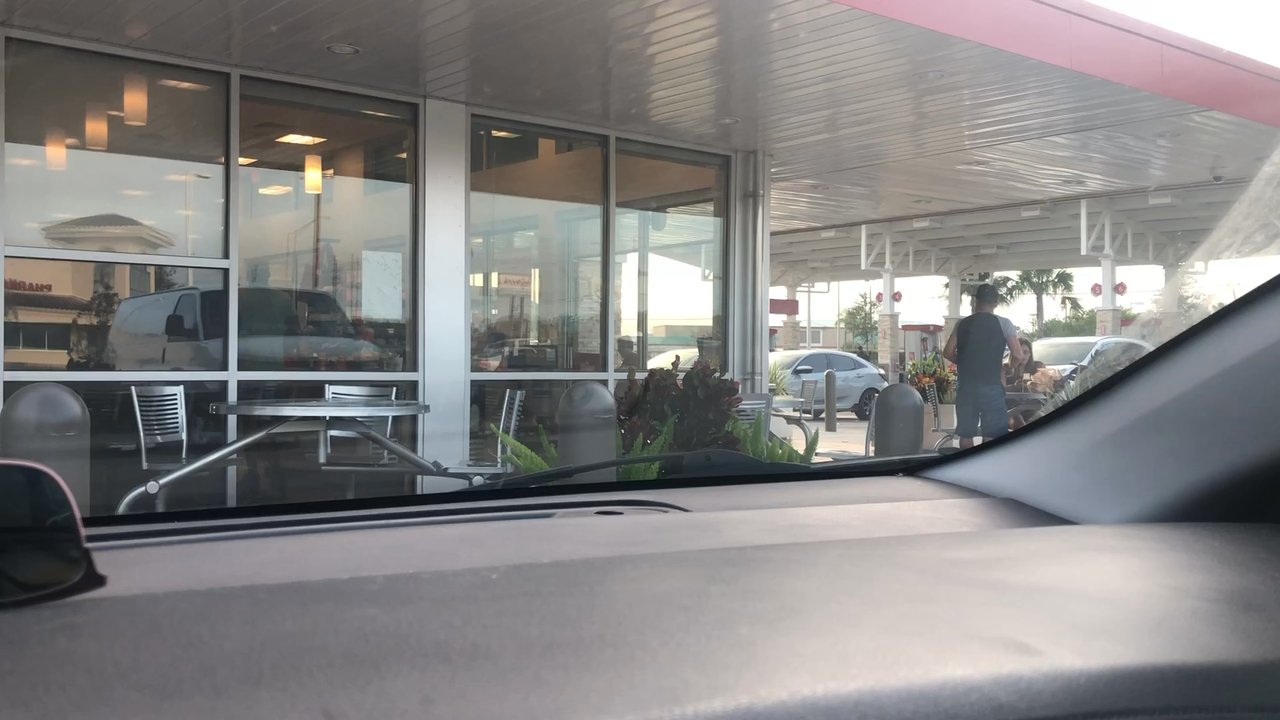 Wawa - Outside seating is nice - Gas Stations Near Me - Wesley Chapel, Florida