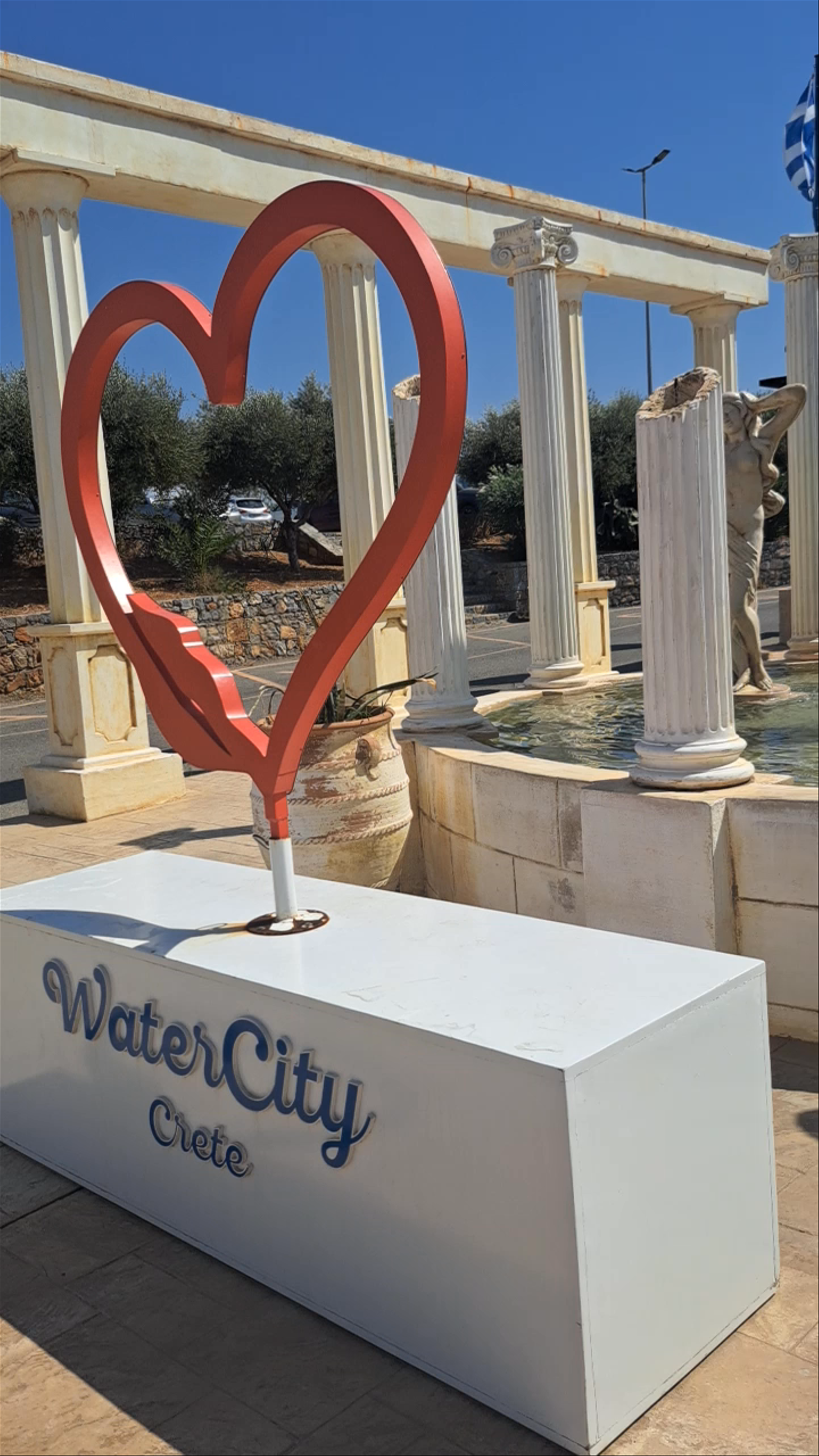 WaterCity Waterpark Crete: Family Fun and Greek Sunshine