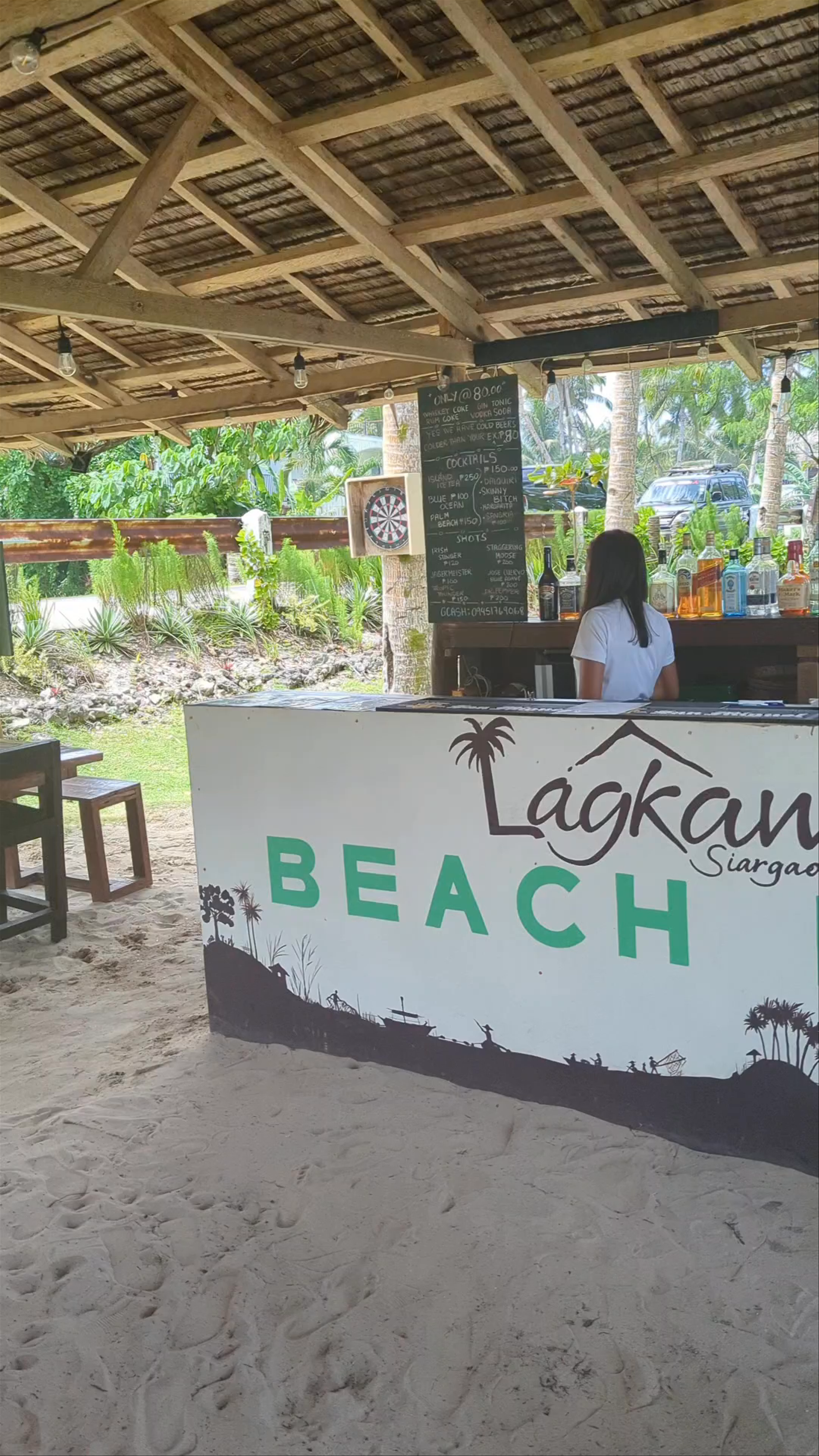 Lagkaw Siargao Villas Beach Resort