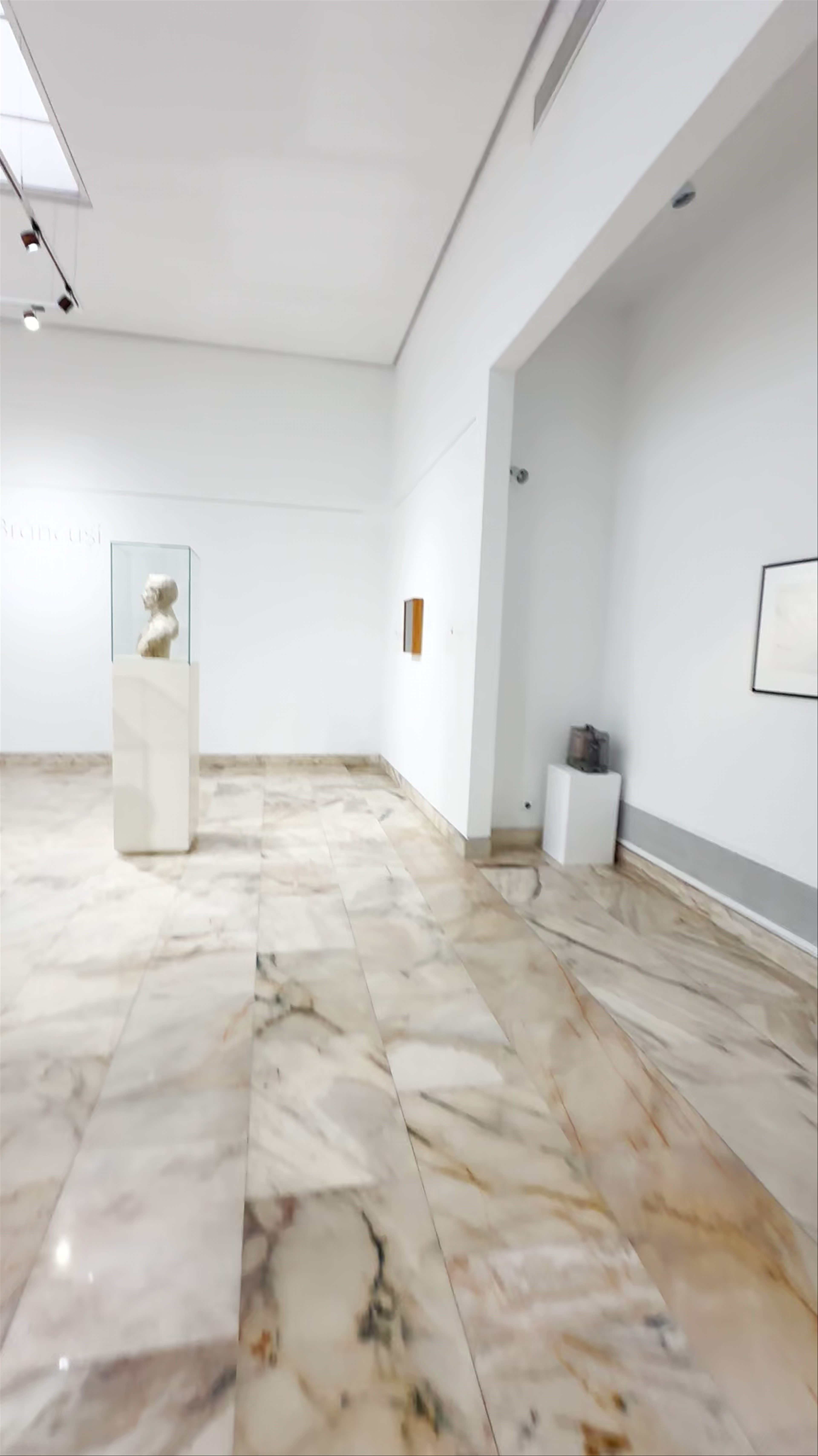 The Gallery of Modern Romanian Art, Bucharest: A Serene Cultural Journey