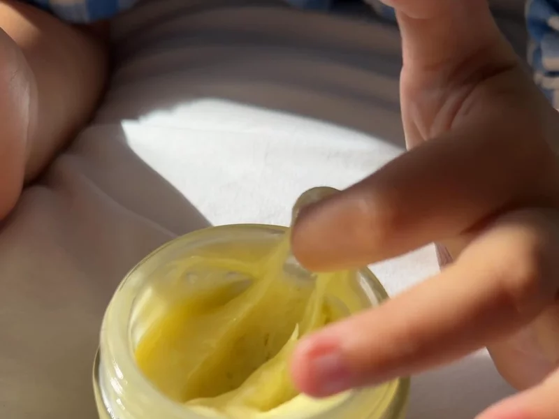 Eczema - Hemp Seed Butter