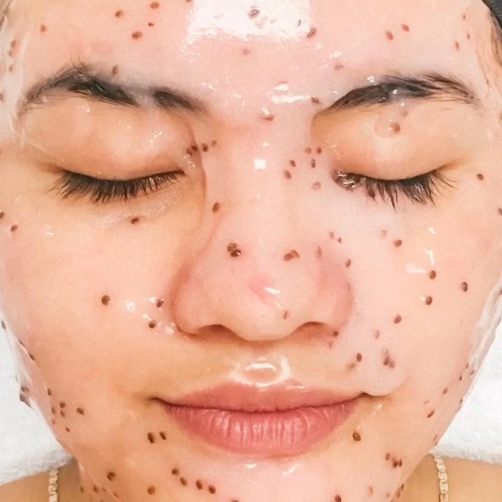Skinpolitan - Antioxidant facial with jelly mask, dermaplaning, microdermabrasion, vitamin c, hydration - Skin Care Near Me - Las Vegas, Nevada
