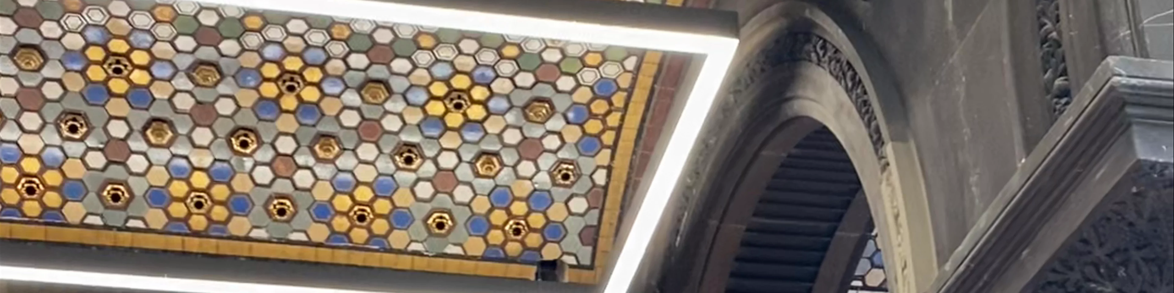 Leeds City Museum Café