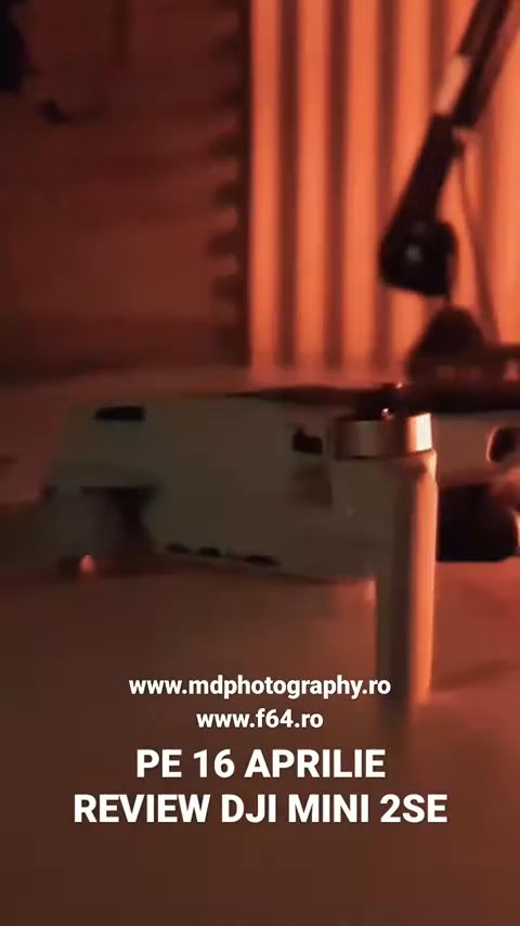 Portfolio clip by Dumitru V., Bucharest videographer