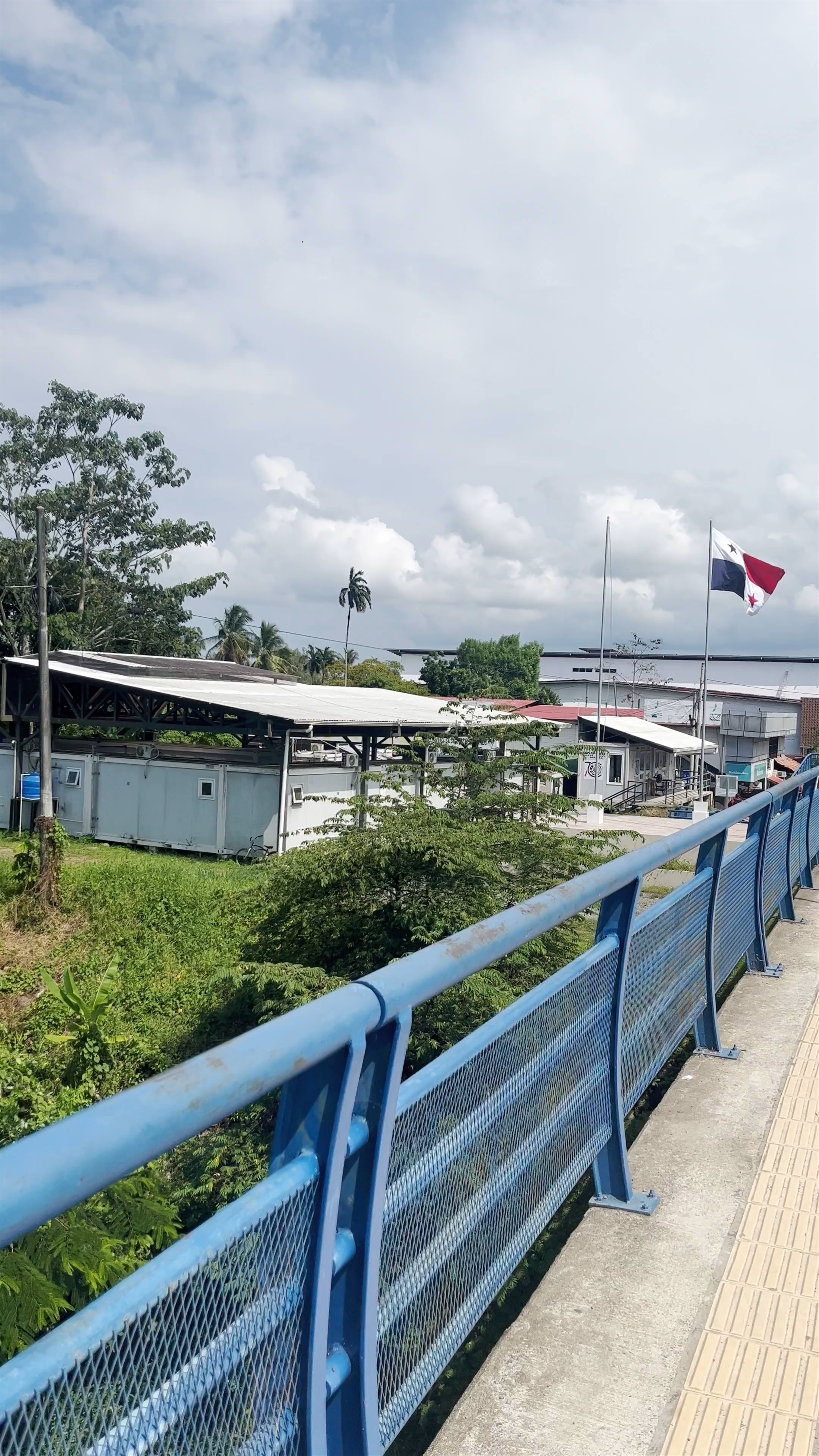 Puente Internacional Sixaola-Guabito