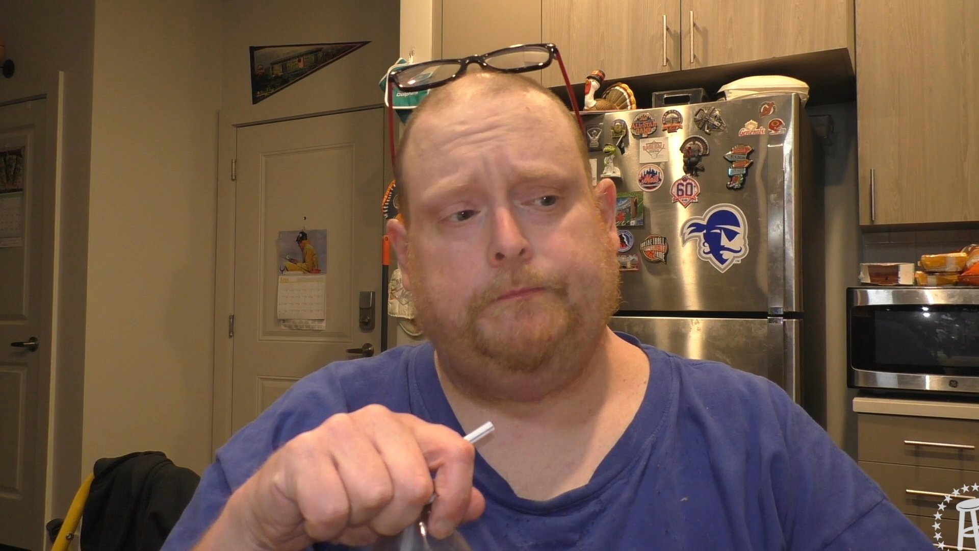 Tank's Taste Test Stewart Shops Grape Soda
