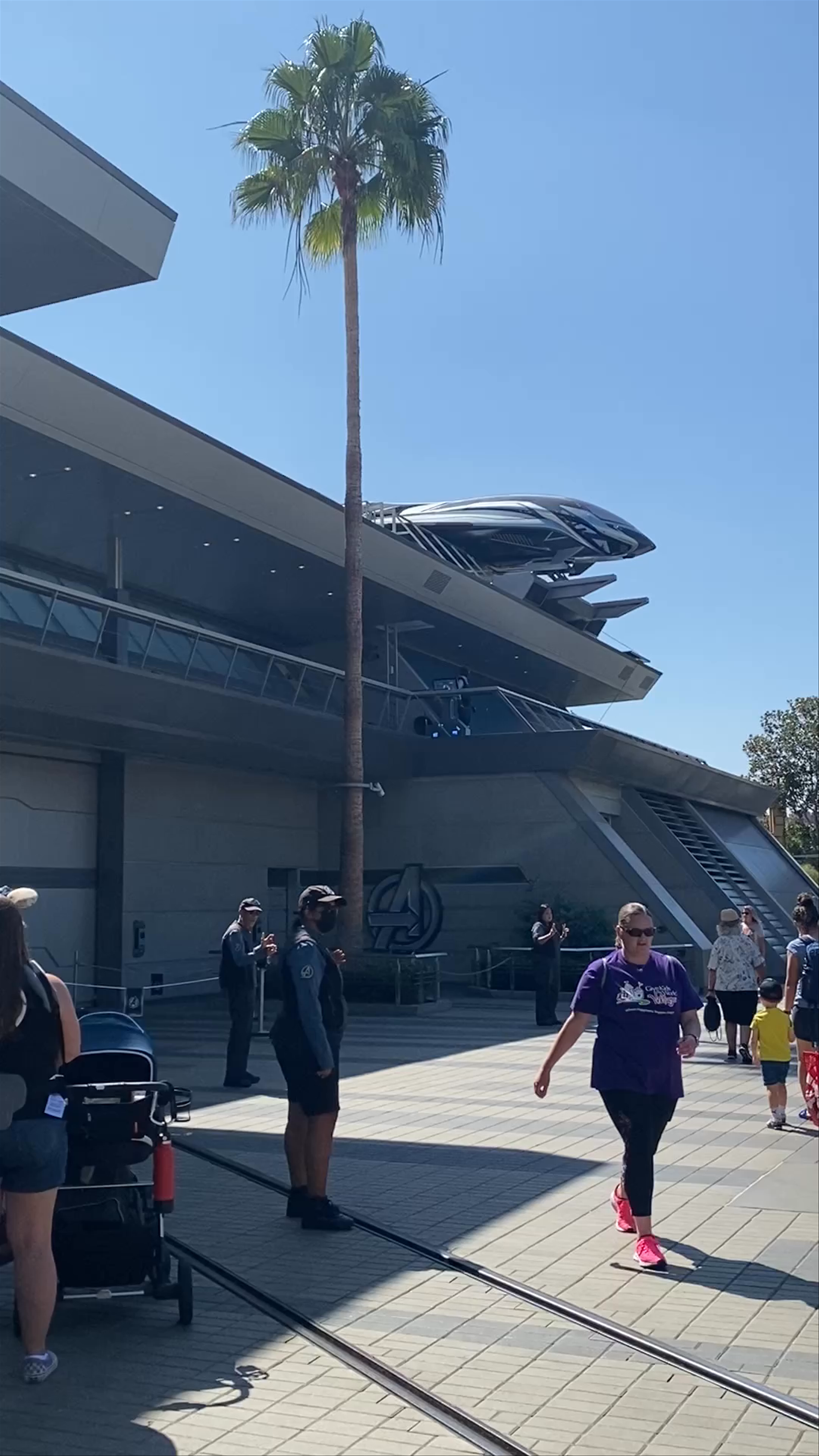 Disney California Adventure Park