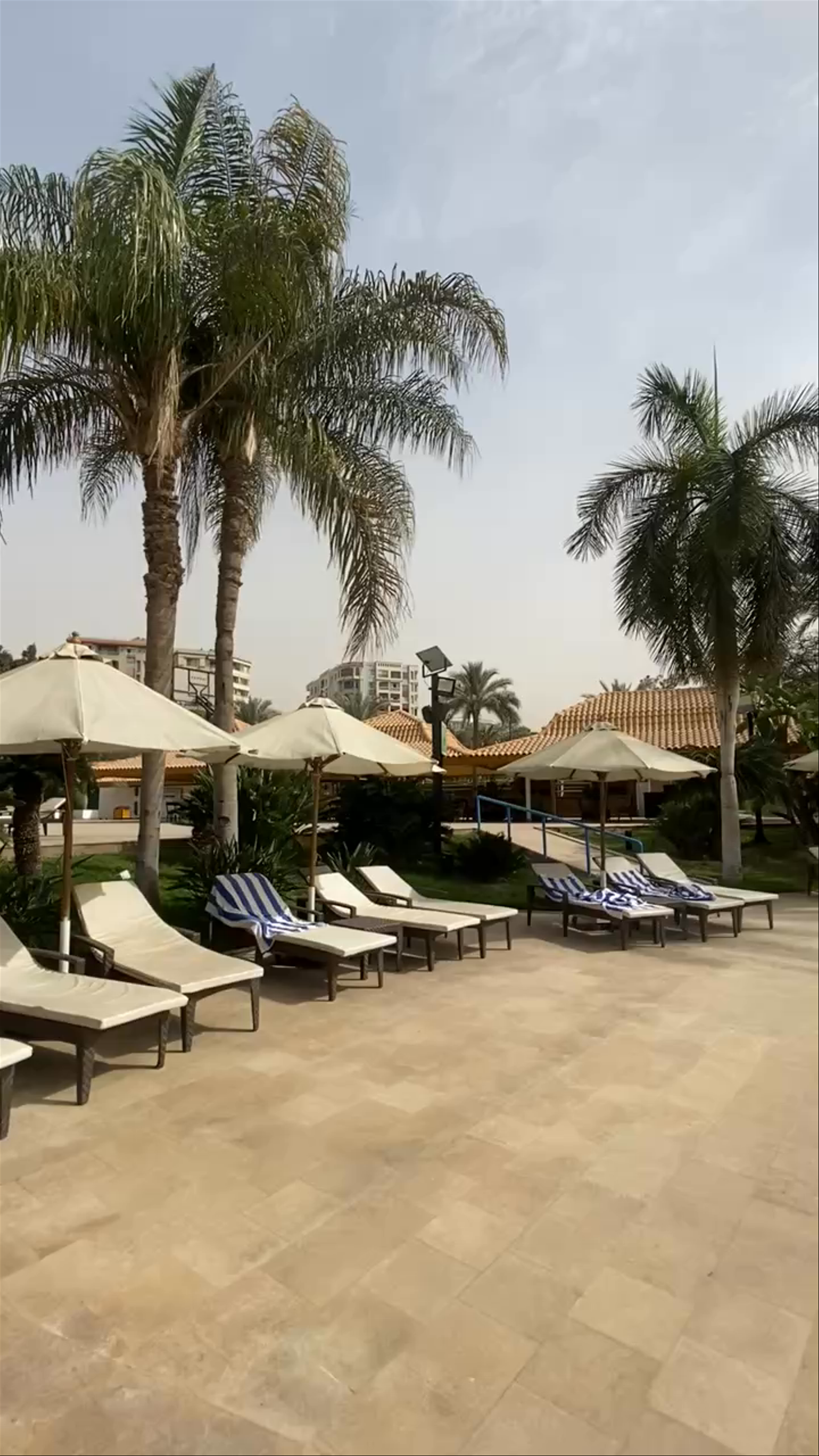 Hilton Cairo Heliopolis