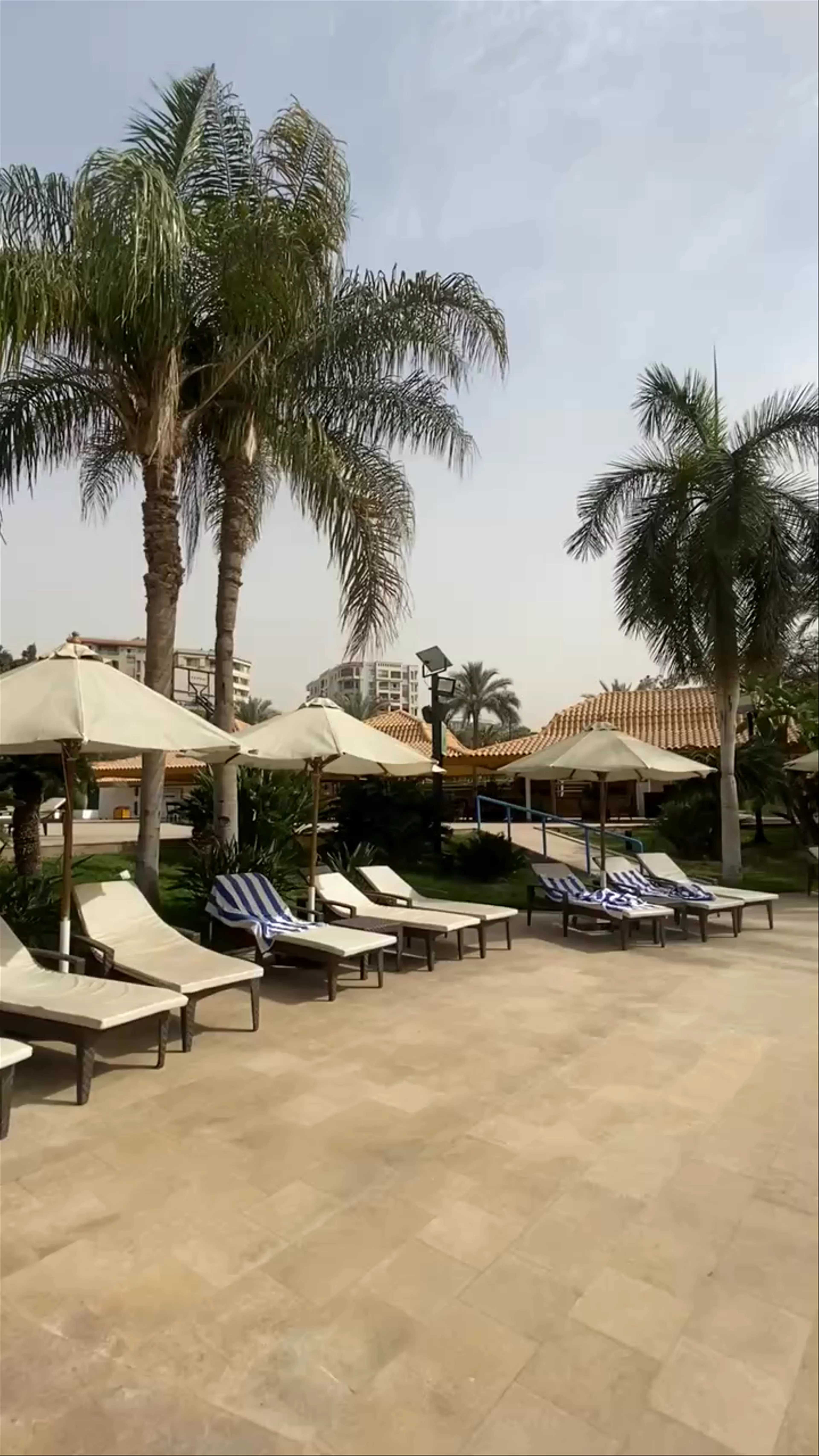 Hilton Cairo Heliopolis