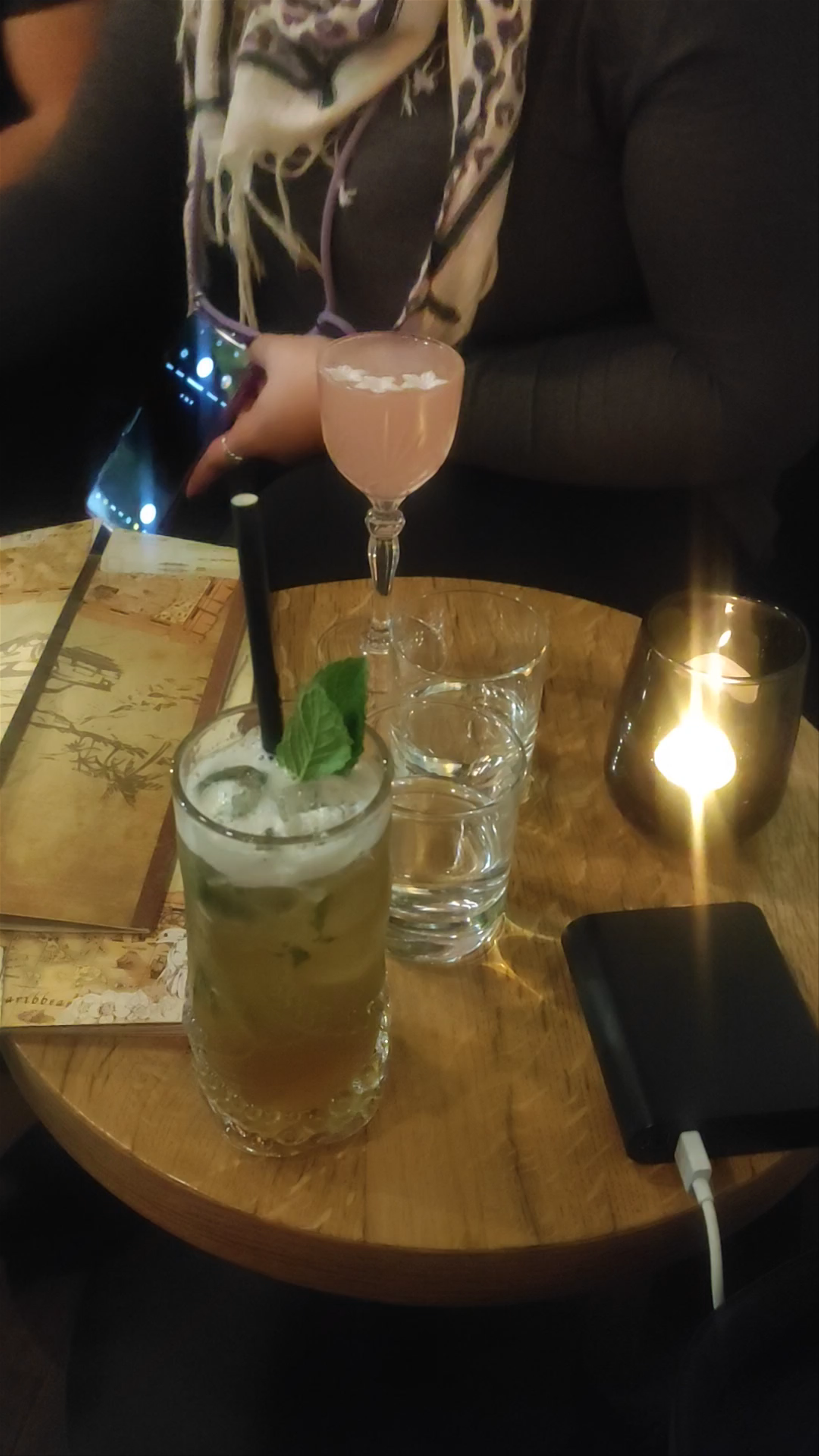 Trzcina Bar