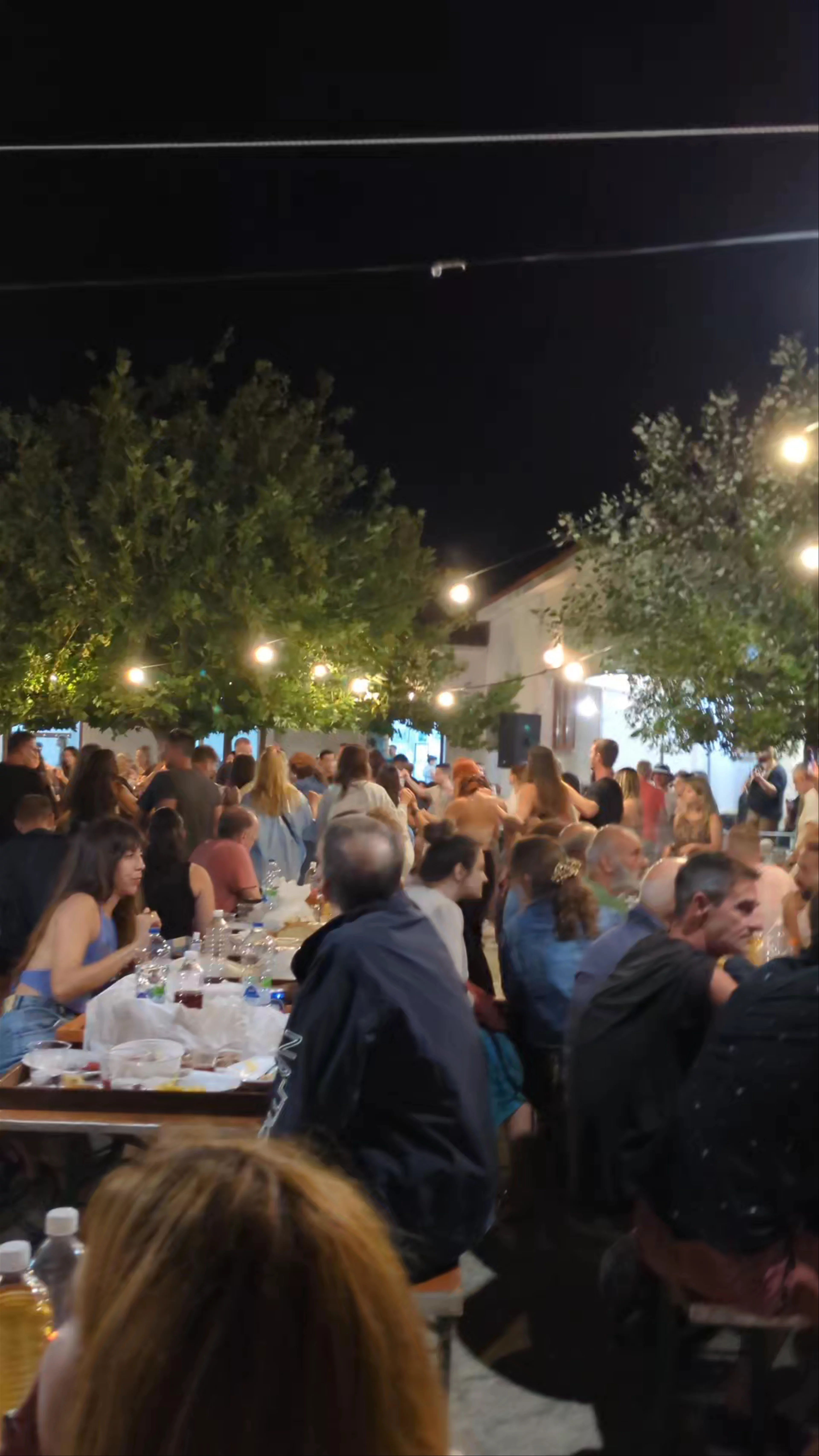 Tragostasi, Kastanies