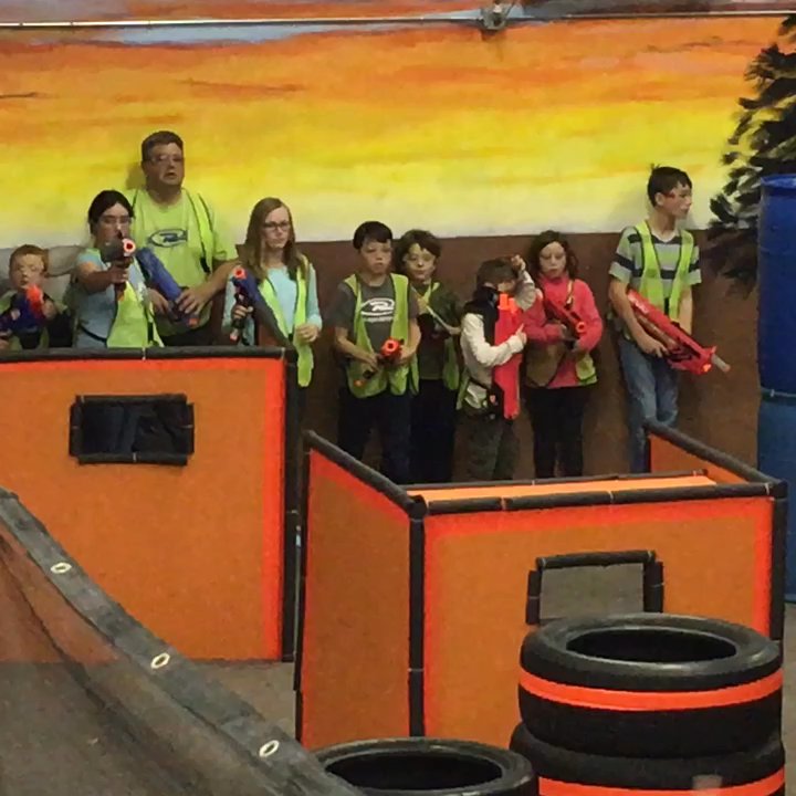 Nerfed - Teams.. - Dart Arenas Near Me - Boise, Idaho
