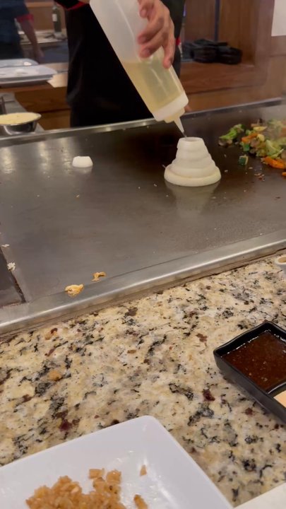 Kaze - Fire in the hole - Japanese Near Me - Dallas, Texas