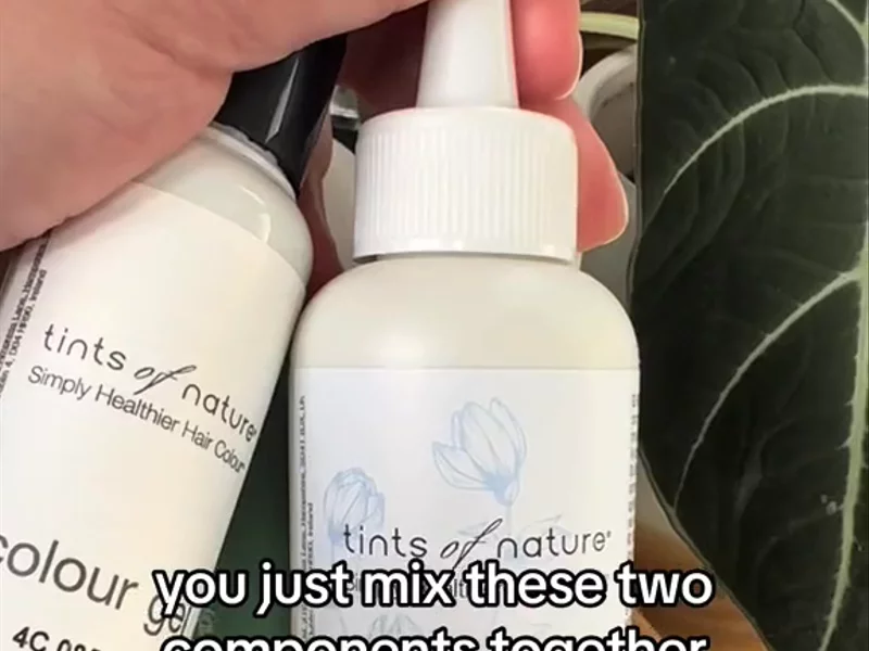 Tints of Nature
