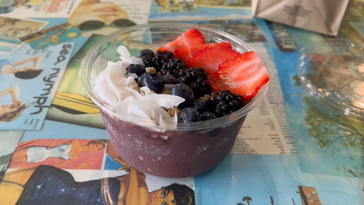 Tea Largo - Acai Bowl - Coffee & Tea Near Me - Lakeland, Florida
