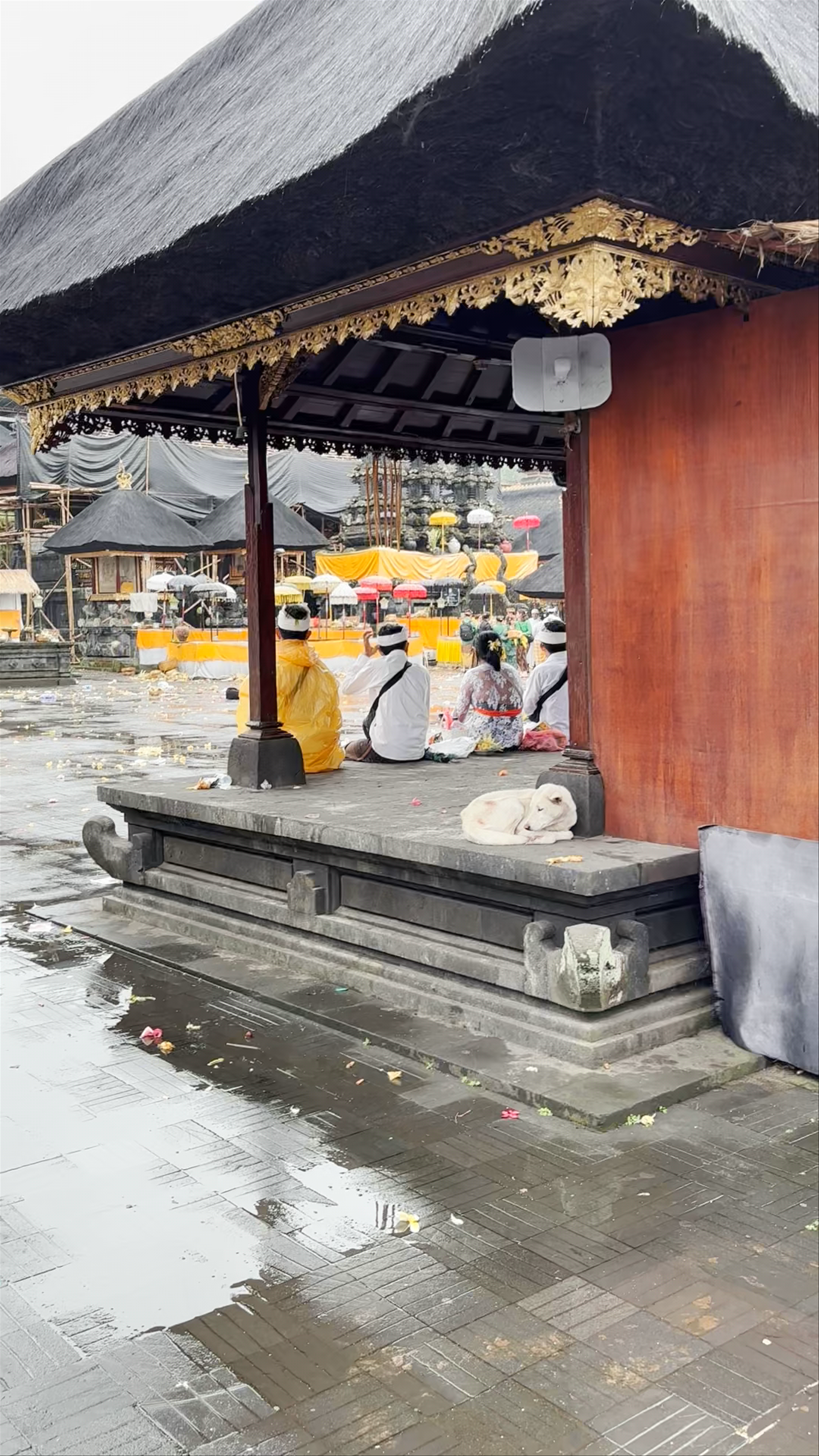 Templo madre de Besakih