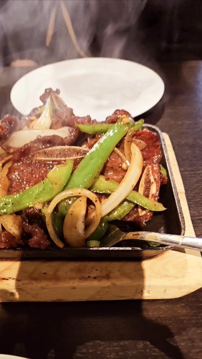 Caribbean Heat - Black pepper beef short ribs - Caribbean Near Me - Pickering, Ontario