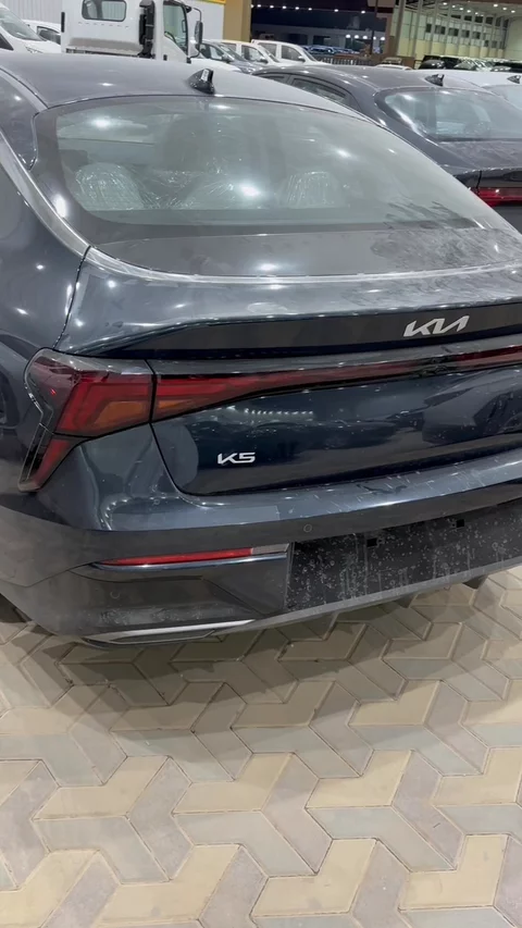 كيا K5 LX2 2026