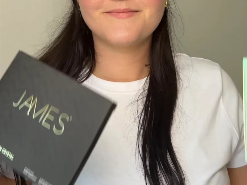 James Cosmetics UGC Ad