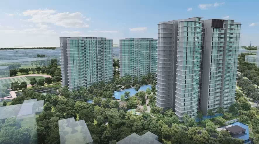 2+1 Bed Condo for Sale in  Chuan Park - Image 13