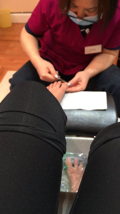 Flash Nail & Spa - Nail Salons Near Me - Ramsey, New Jersey